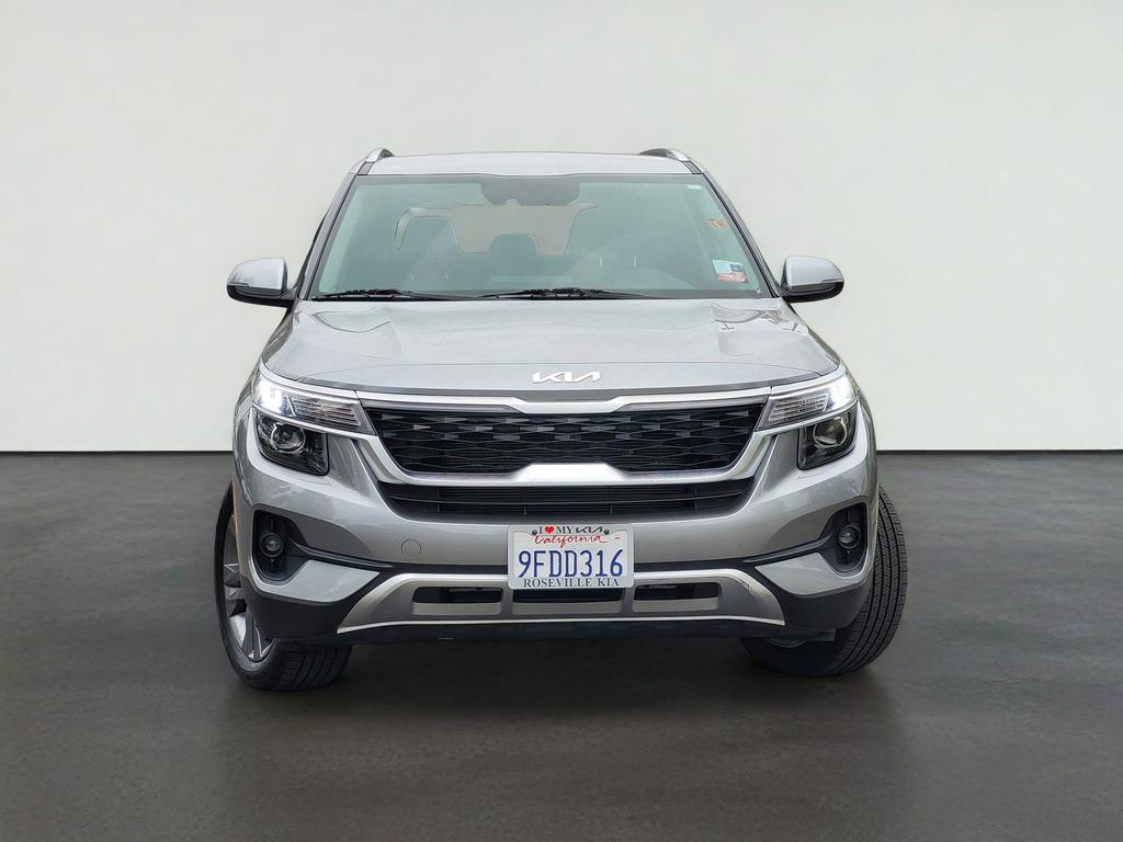 2023 Kia SELTOS S