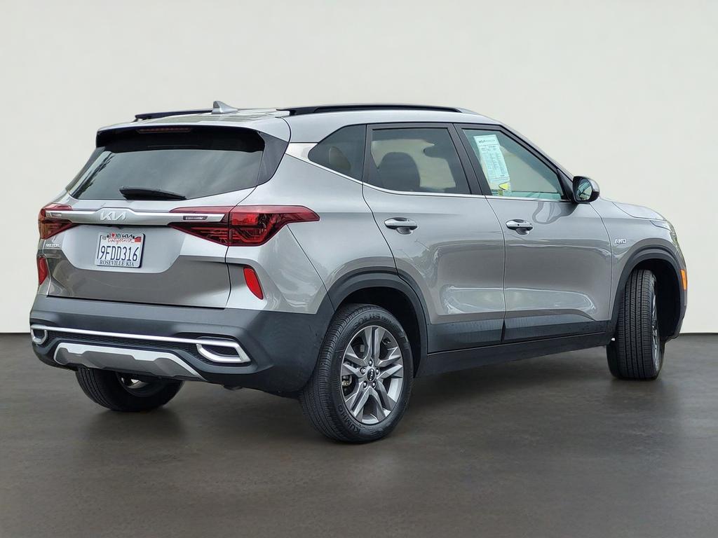 2023 Kia SELTOS S