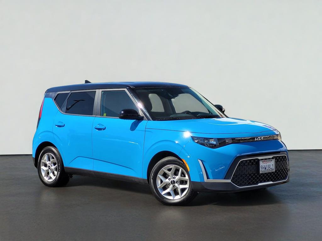 2023 Kia SOUL S