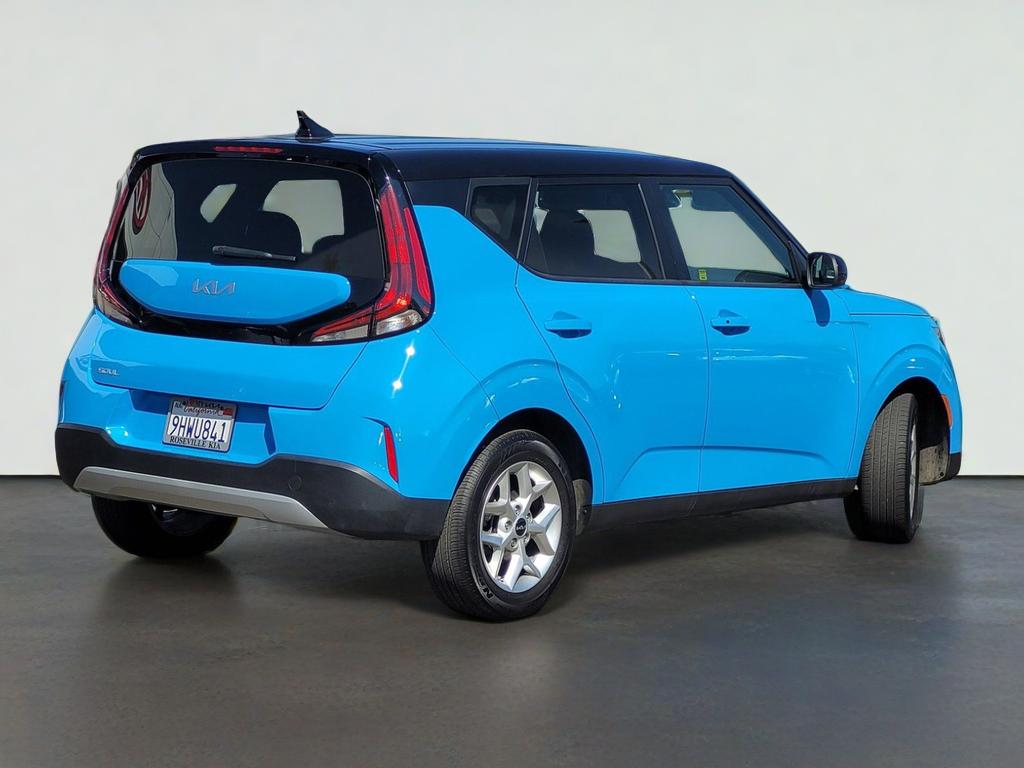 2023 Kia SOUL S