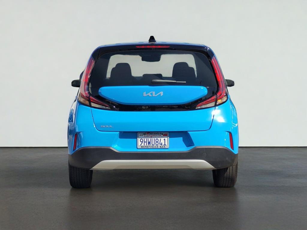 2023 Kia SOUL S