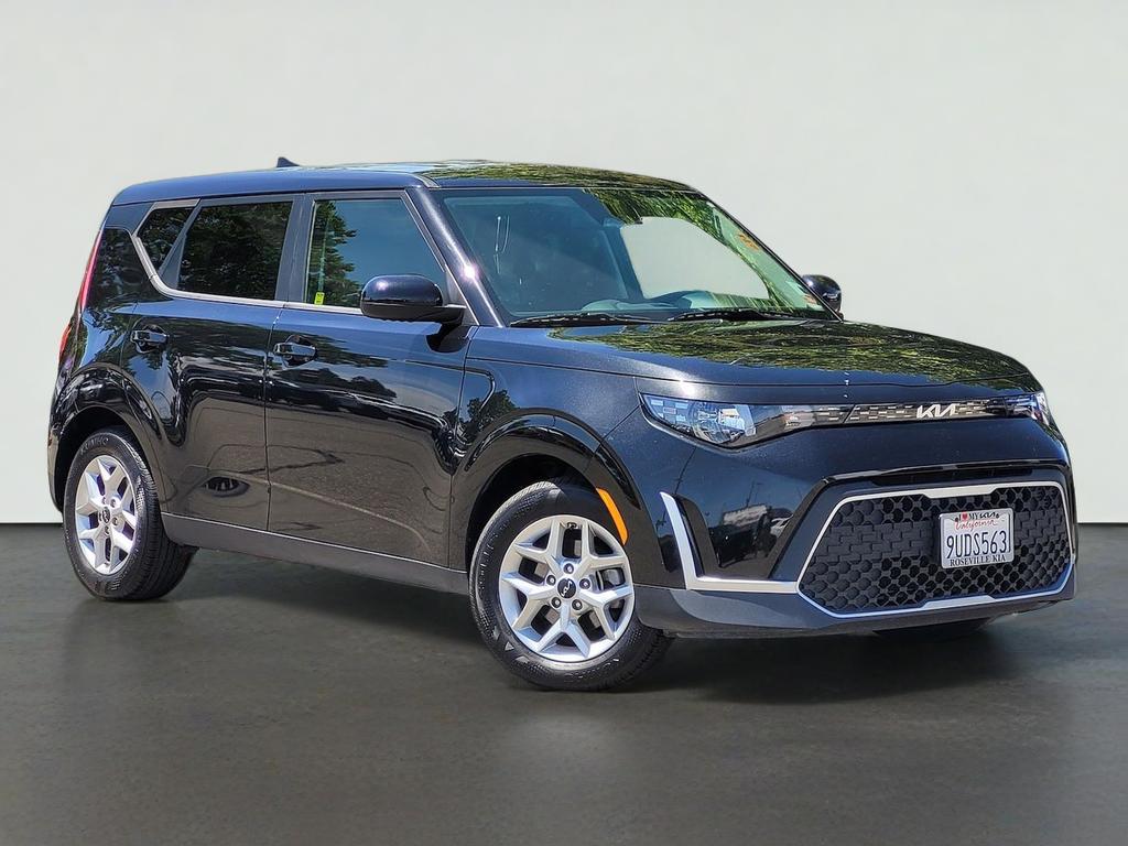 2024 Kia SOUL LX