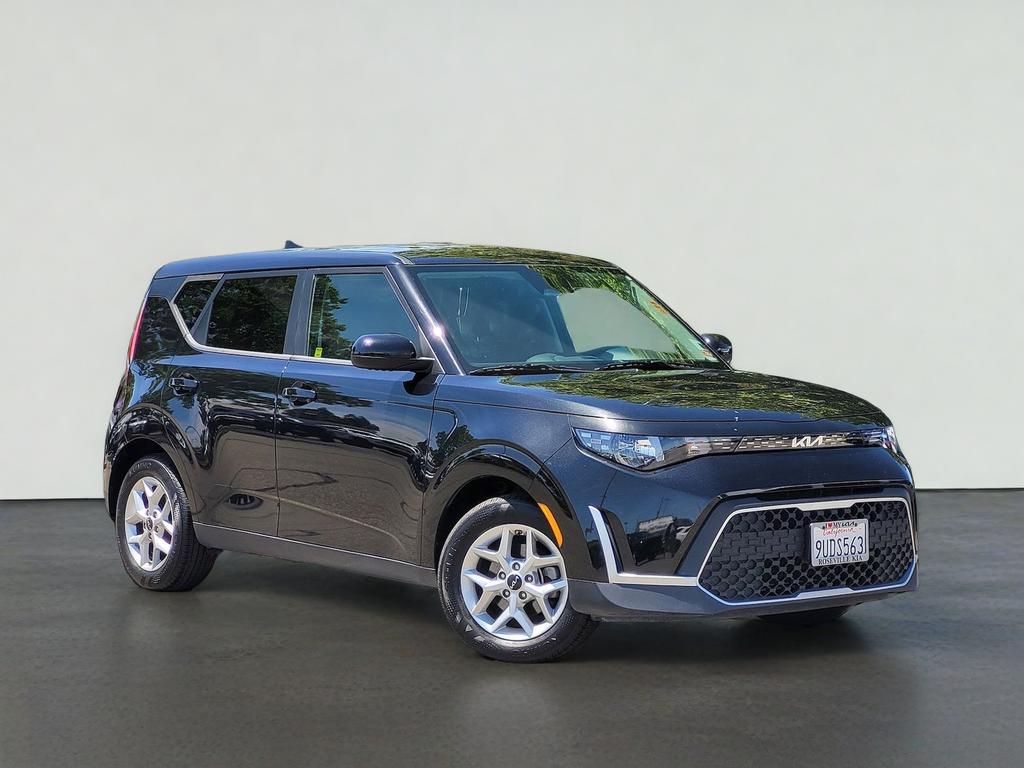 2024 Kia SOUL LX