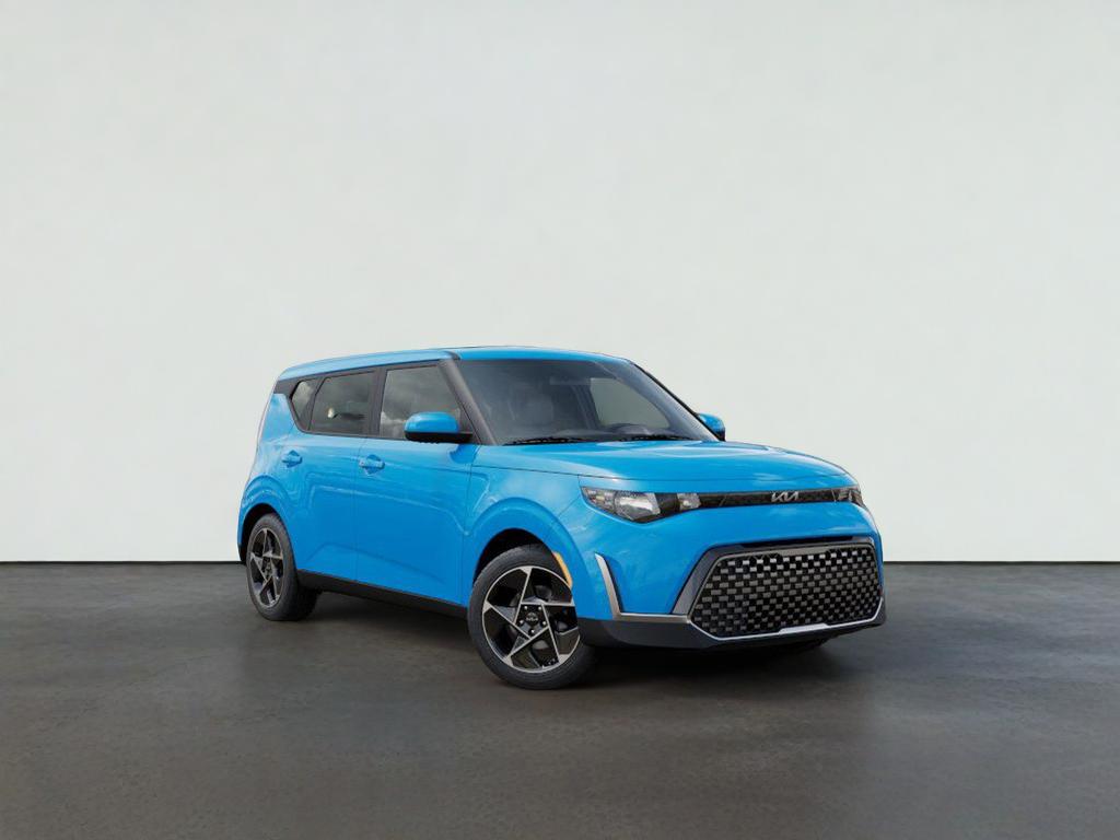 2025 Kia SOUL EX