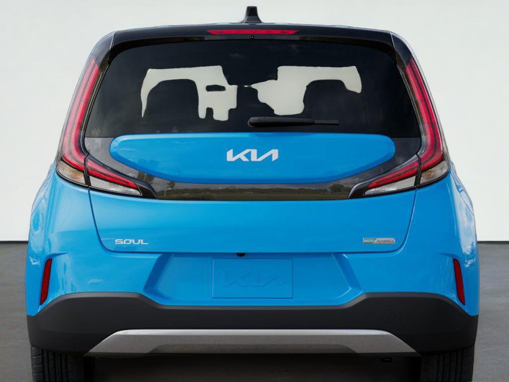 2025 Kia Soul EX - Photo 17