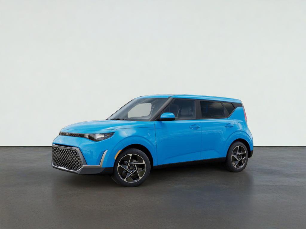 2025 Kia SOUL EX