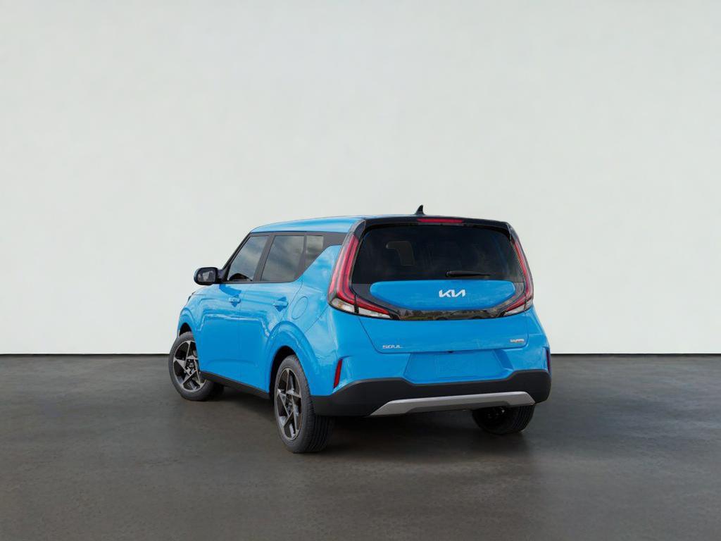 2025 Kia SOUL EX