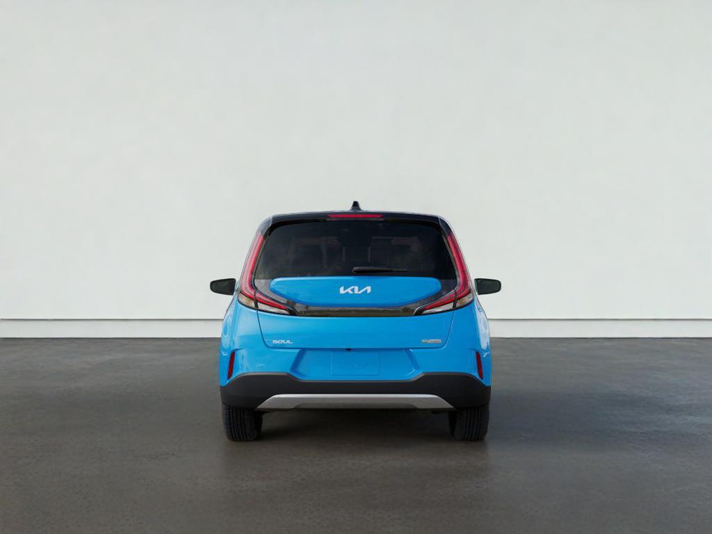 2025 Kia SOUL EX