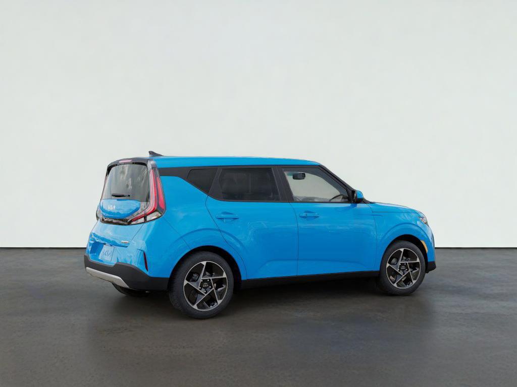 2025 Kia SOUL EX