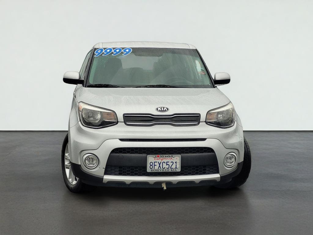 2018 Kia SOUL +