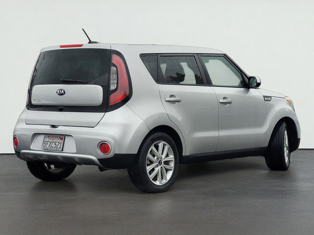 2018 Kia SOUL +