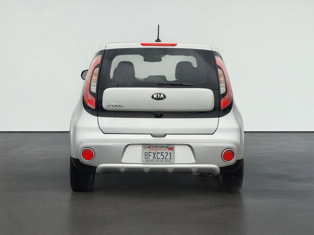 2018 Kia SOUL +
