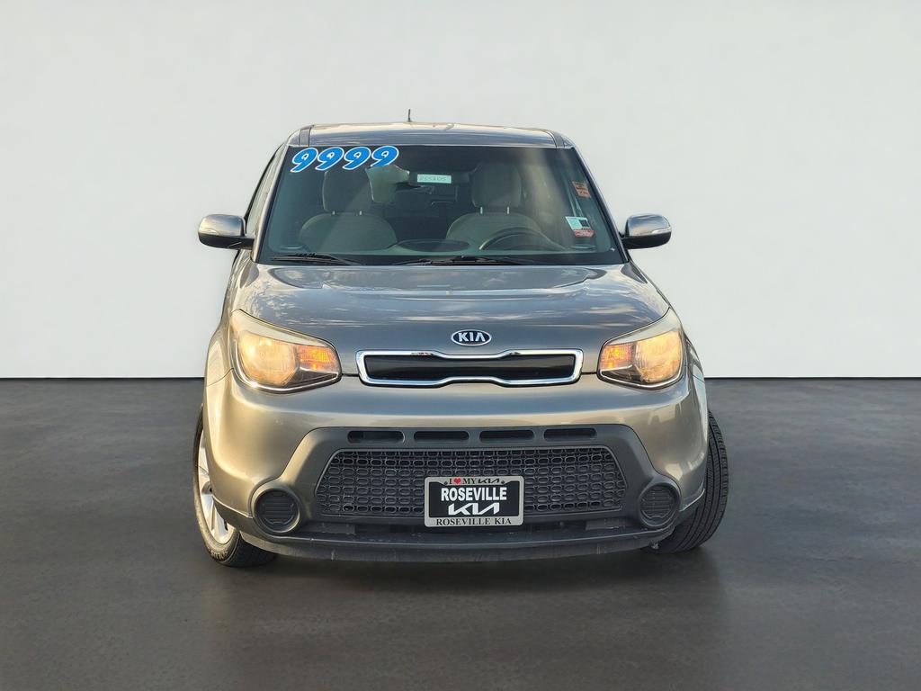 Used 2014 Kia Soul + with VIN KNDJP3A57E7077636 for sale in Roseville, CA