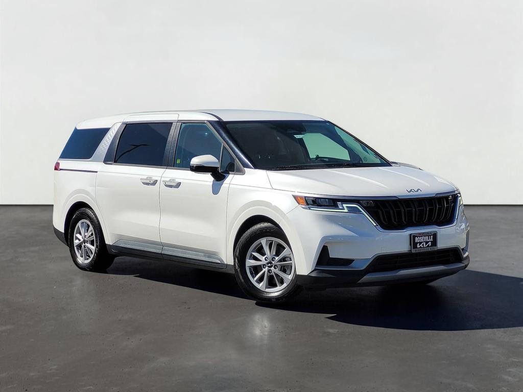 2022 Kia CARNIVAL LXS