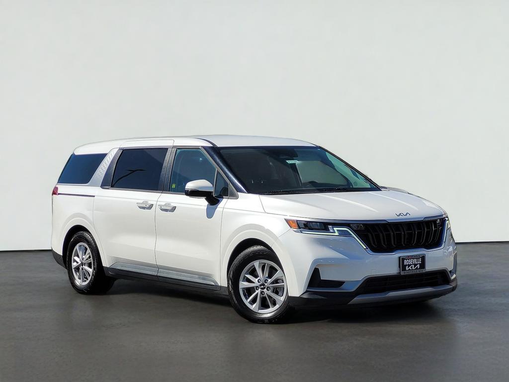 2022 Kia Carnival