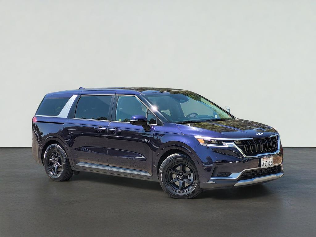 2024 Kia Carnival