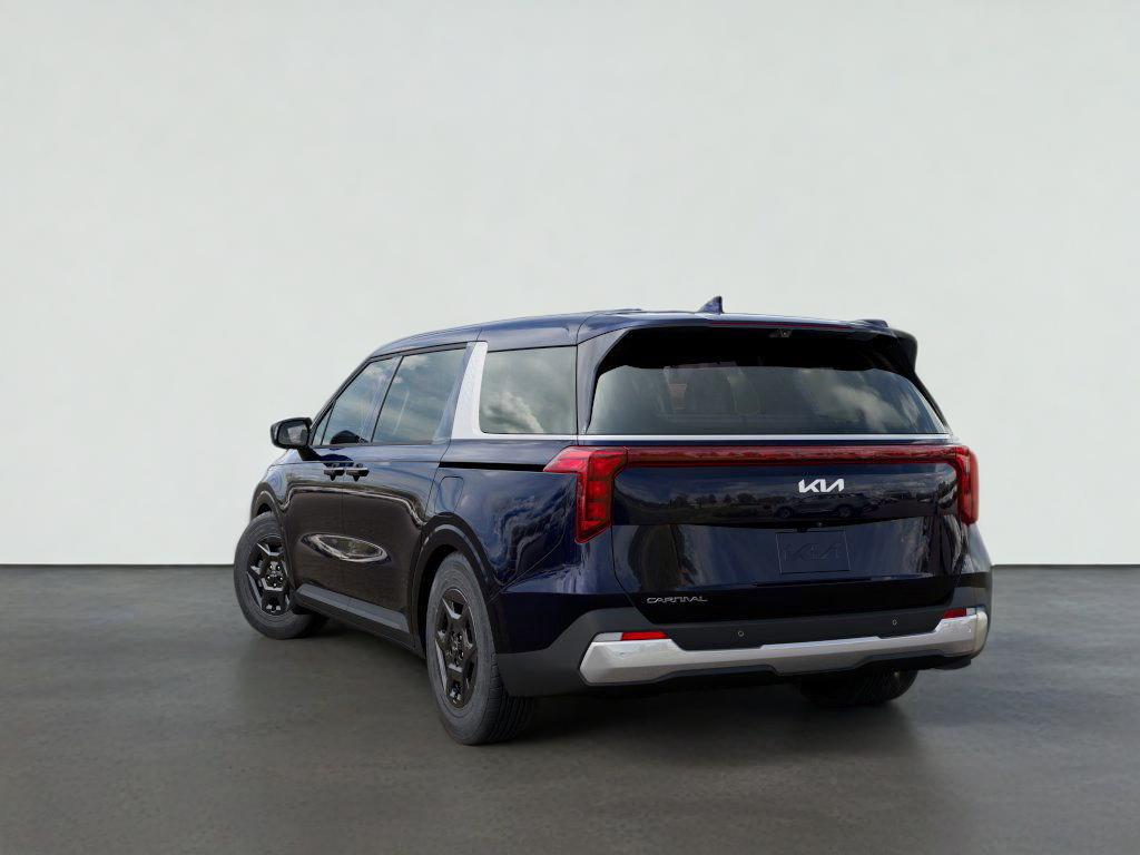 2026 Kia CARNIVAL LX