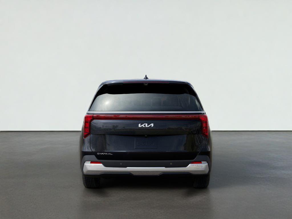 2026 Kia CARNIVAL LX