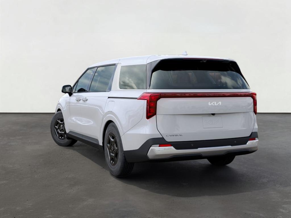2026 Kia CARNIVAL LXS