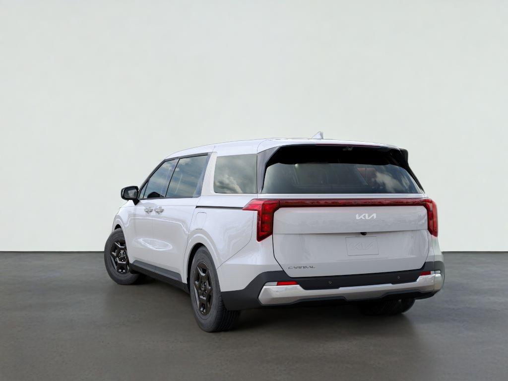 2026 Kia CARNIVAL LXS