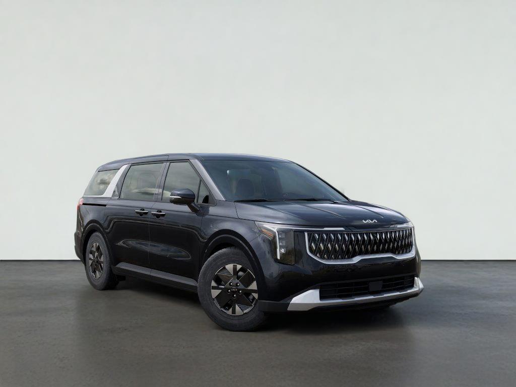 2026 Kia CARNIVAL HYBRID LXS