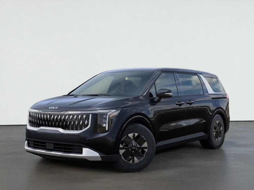 2026 Kia CARNIVAL HYBRID LXS