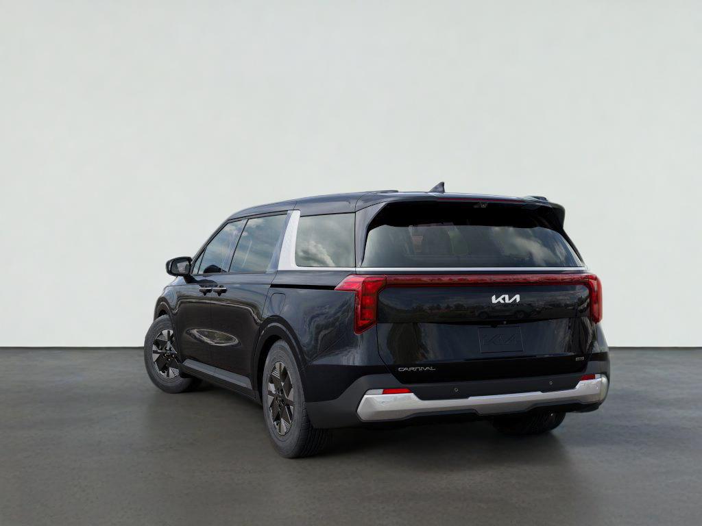 2026 Kia CARNIVAL HYBRID LXS