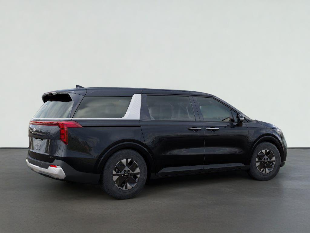 2026 Kia CARNIVAL HYBRID LXS