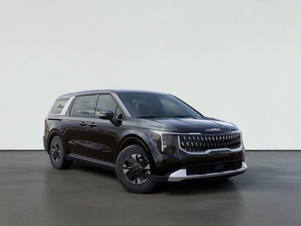 2026 Kia CARNIVAL HYBRID LXS