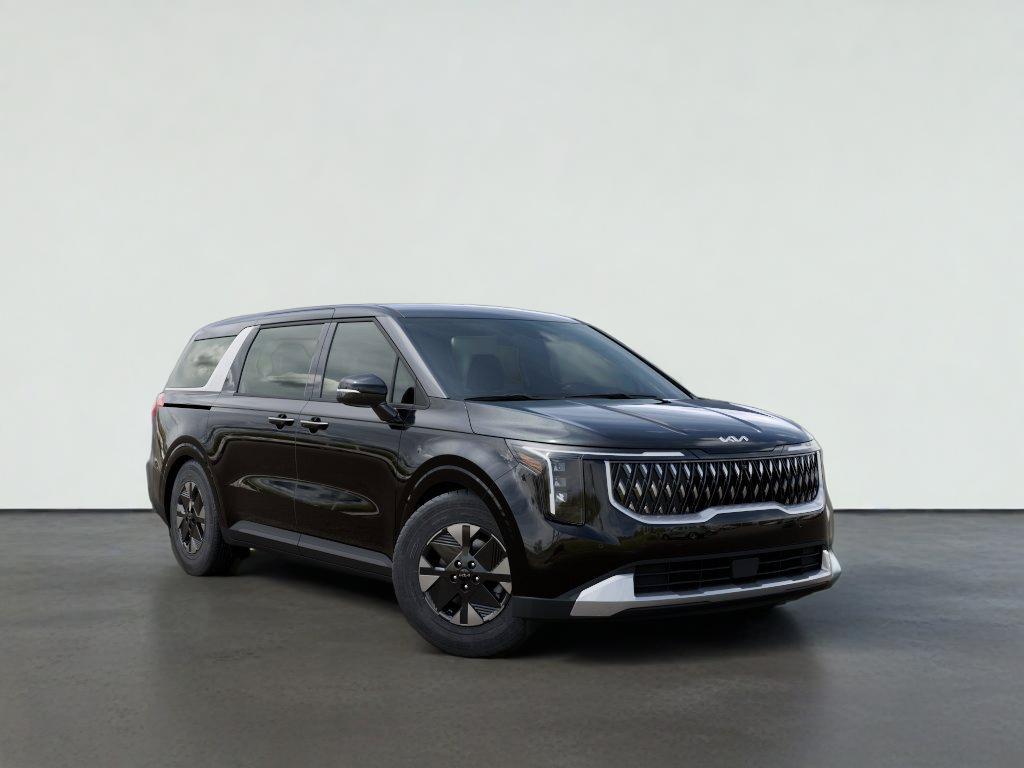 2026 Kia CARNIVAL HYBRID LXS