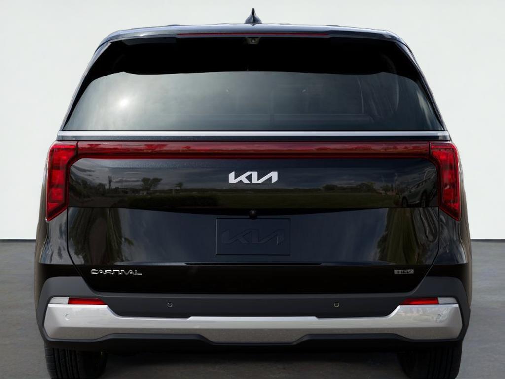 2026 Kia CARNIVAL HYBRID LXS