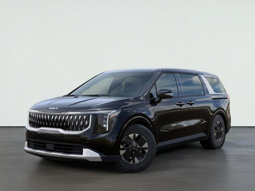 2026 Kia CARNIVAL HYBRID LXS