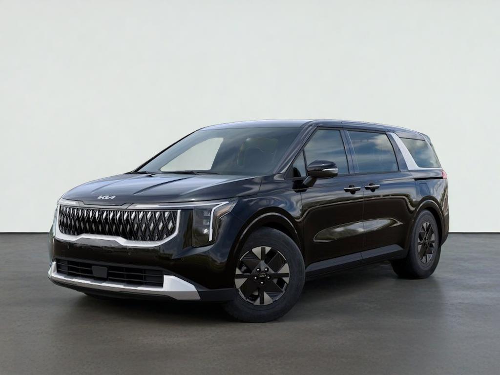 2026 Kia CARNIVAL HYBRID LXS