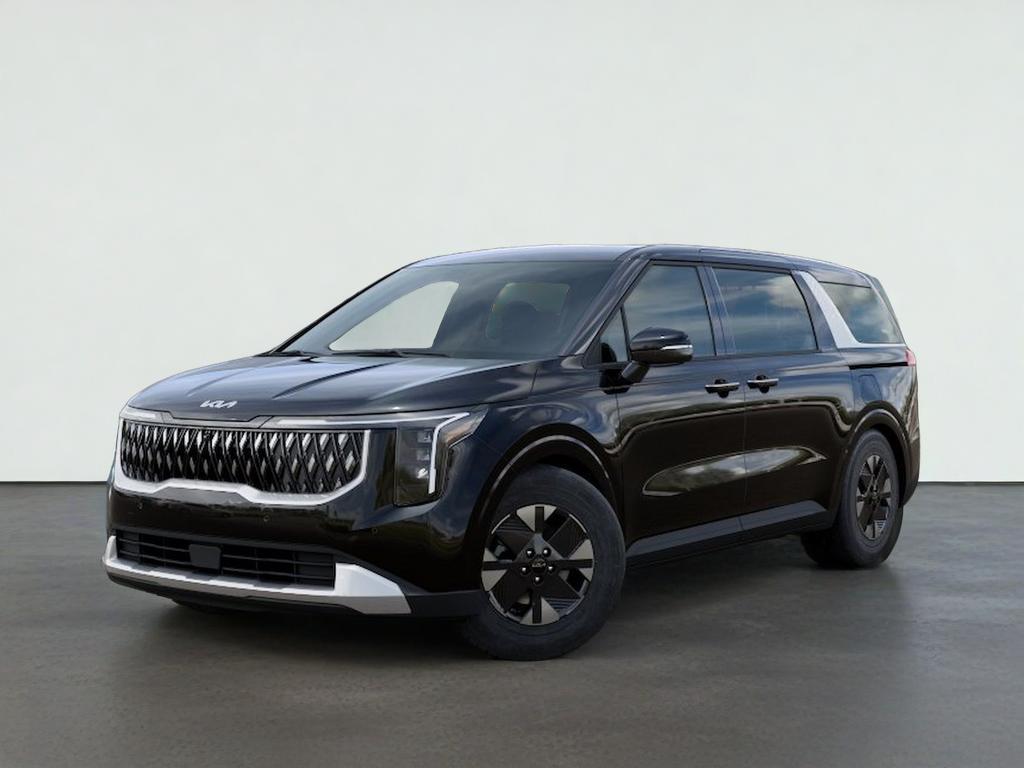 2026 Kia CARNIVAL HYBRID LXS