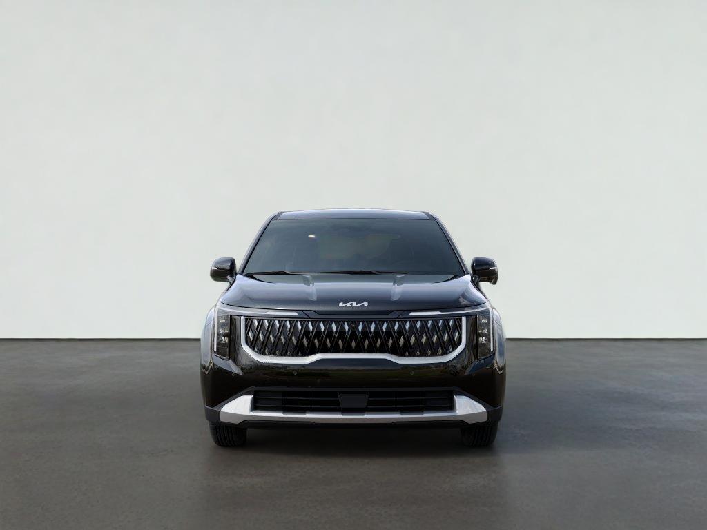 2026 Kia CARNIVAL HYBRID LXS