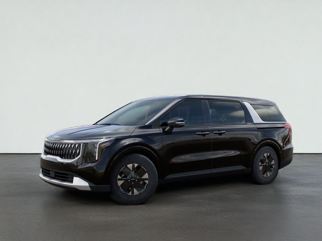 2026 Kia CARNIVAL HYBRID LXS