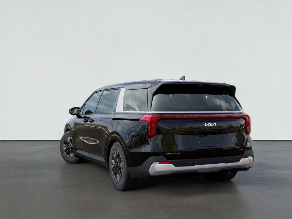 2026 Kia CARNIVAL HYBRID LXS