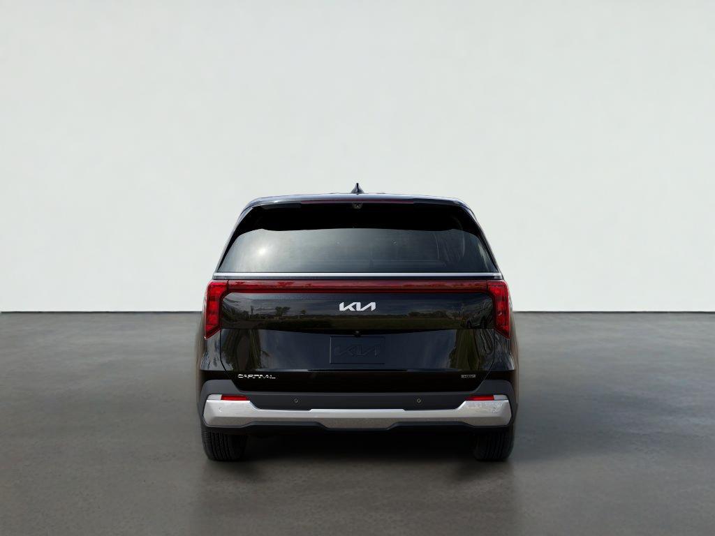 2026 Kia CARNIVAL HYBRID LXS