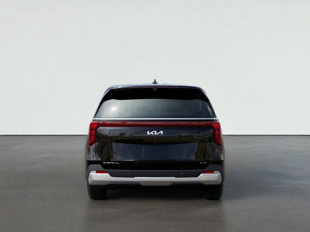 2026 Kia CARNIVAL HYBRID LXS