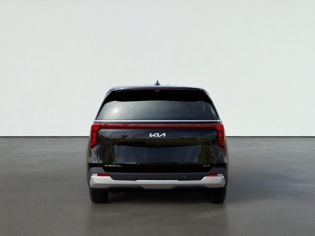 2026 Kia CARNIVAL HYBRID LXS