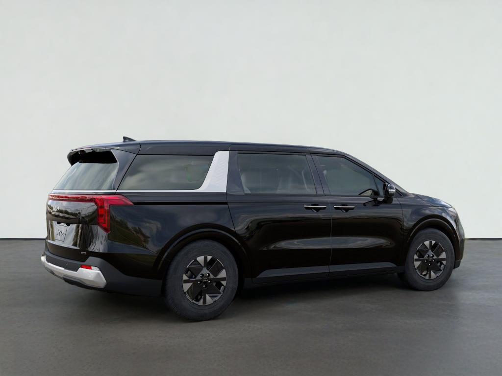 2026 Kia CARNIVAL HYBRID LXS