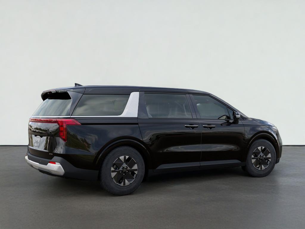 2026 Kia CARNIVAL HYBRID LXS