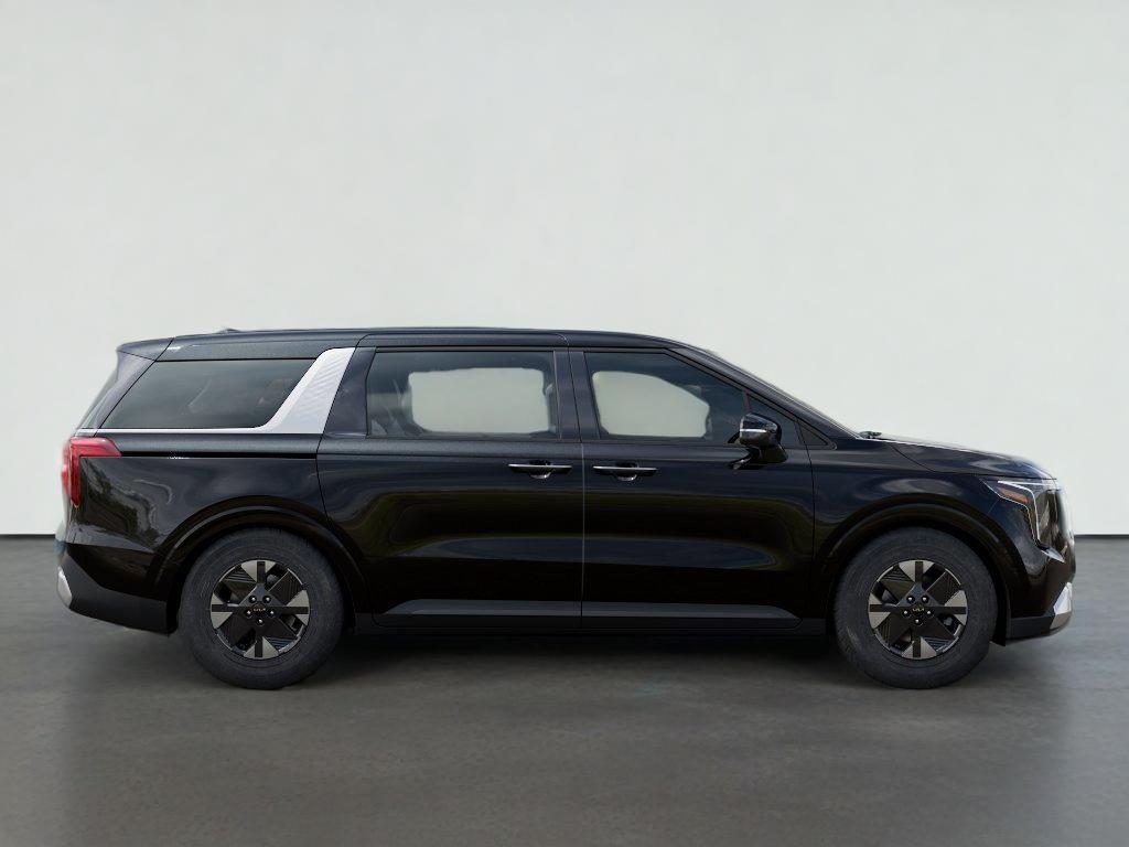2026 Kia CARNIVAL HYBRID LXS