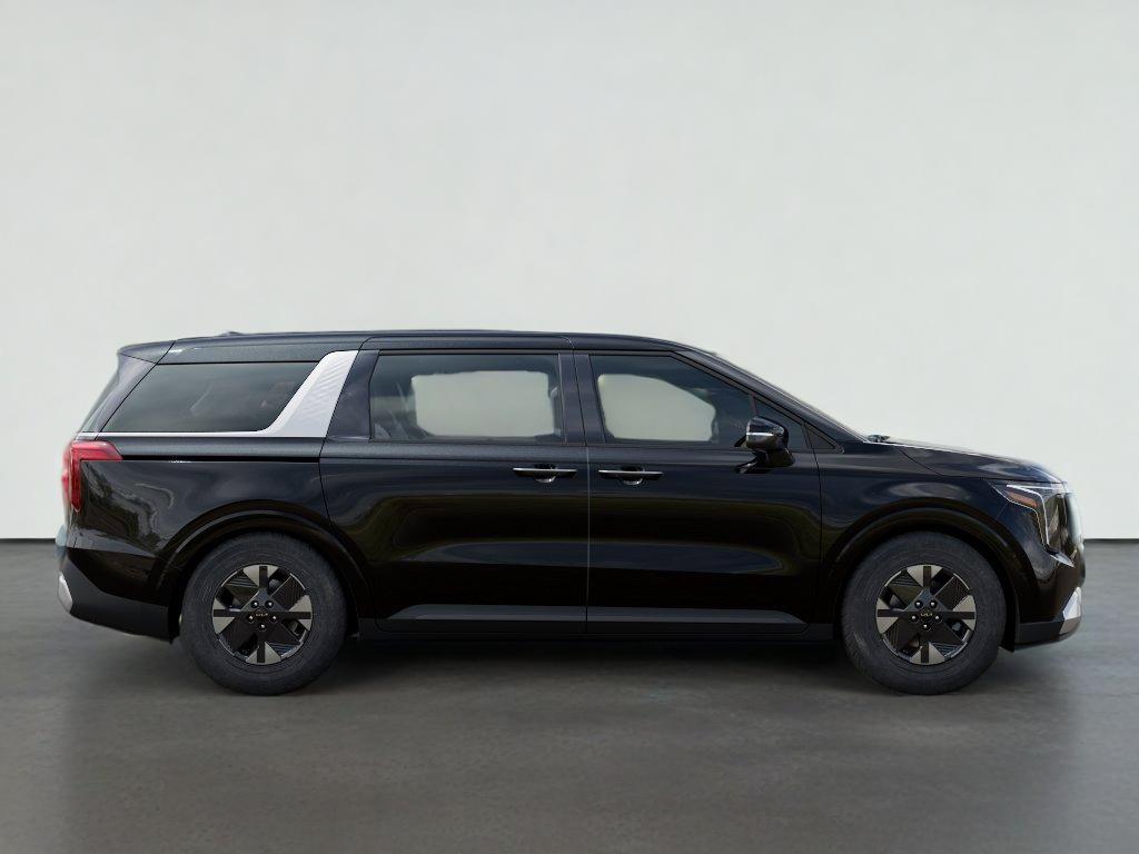 2026 Kia CARNIVAL HYBRID LXS