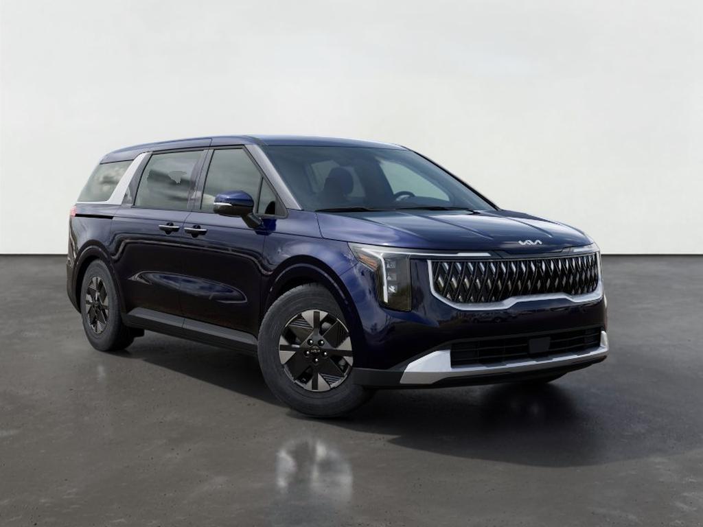 2027 Kia CARNIVAL HYBRID LXS