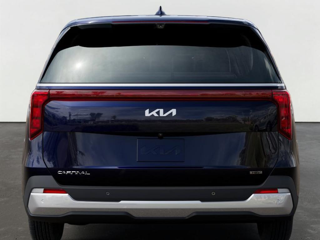 2027 Kia CARNIVAL HYBRID LXS