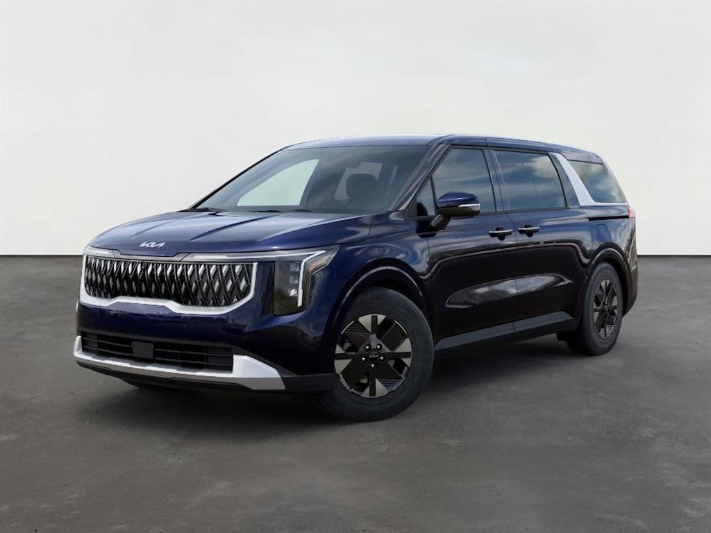2027 Kia CARNIVAL HYBRID LXS