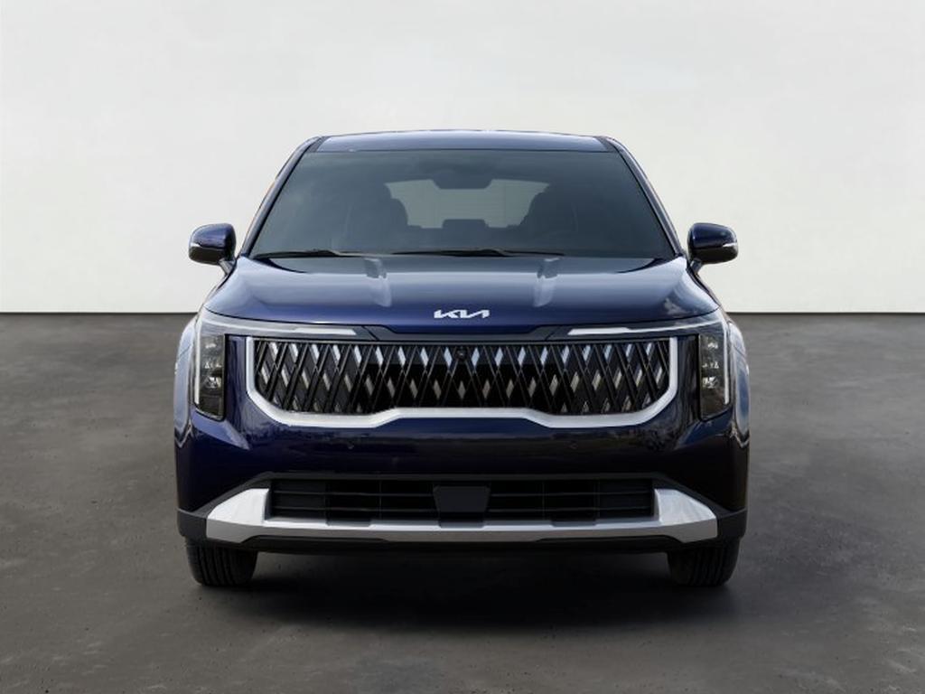 2027 Kia CARNIVAL HYBRID LXS