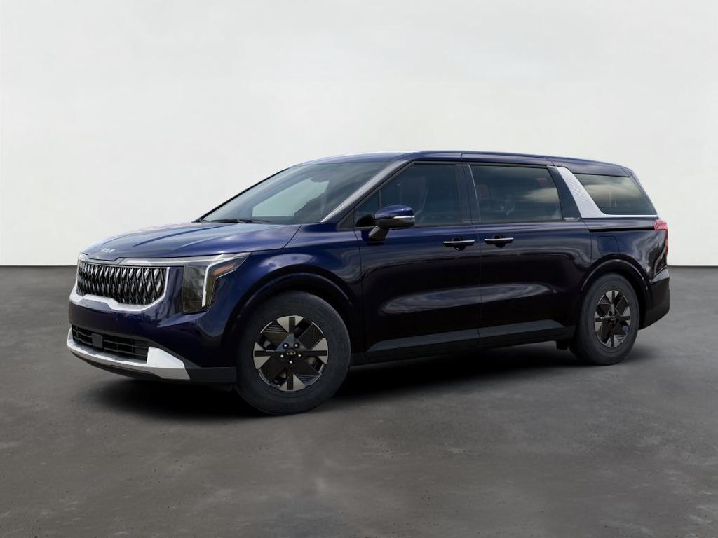 2027 Kia CARNIVAL HYBRID LXS