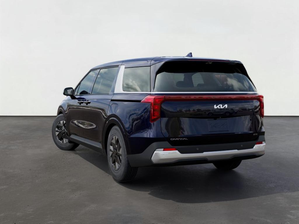 2027 Kia CARNIVAL HYBRID LXS